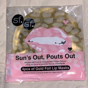 SF GLOW Sun’s Out Pout’s Out Lip Mask Kiss dry lips goodbye #PoshAffiliate